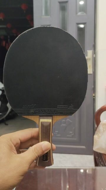 Vợt bóng bàn Yasaka Mark V Soft. Mua bán Đồ thể thao, Dã ngoại tại Thị xã Bến Cát Bình Dương được đăng bởi Huu Long Ho hình 1