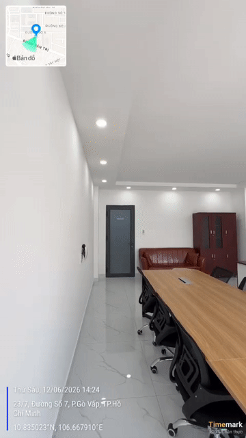 Cho thuê Văn phòng, Mặt bằng kinh doanh Khu dân cư Cityland Park Hills Quận Gò Vấp Tp Hồ Chí Minh diện tích 25 m² giá 6,5 triệu/tháng