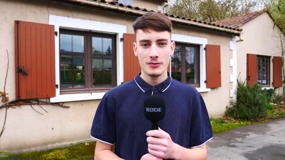 Dans la peau d'un pro