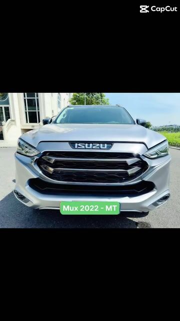 Isuzu Mu X 2022 B7 4x2 MT - 69000 km. Mua bán Ô tô tại Thành phố Thủ Đức Tp Hồ Chí Minh được đăng bởi Đặng Văn Viết hình 1