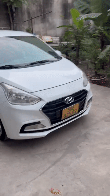 Hyundai Grand i10 2021 MT. Mua bán Ô tô tại Quận 8 Tp Hồ Chí Minh được đăng bởi Phong hình 1