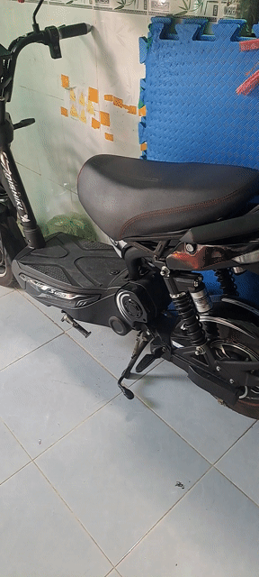 Xe máy điện Mi 33 màu Đen mới. Mua bán Xe máy tại Huyện Bình Chánh Tp Hồ Chí Minh được đăng bởi Huy Lam hình 1