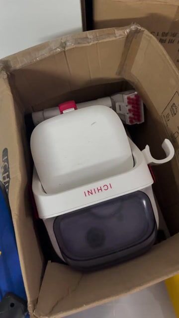 Máy giặt hơi nước ICHINI IK002 Trắng. Mua bán Máy giặt tại Quận Bình Tân Tp Hồ Chí Minh được đăng bởi Nguyễn Khang hình 1
