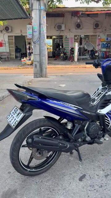 Yamaha Exciter 2014 Xanh GP Zin keng BSTP 99%. Mua bán Xe máy tại Quận Bình Tân Tp Hồ Chí Minh được đăng bởi Cửa Hàng Xe Máy Gia Kiệt hình 1