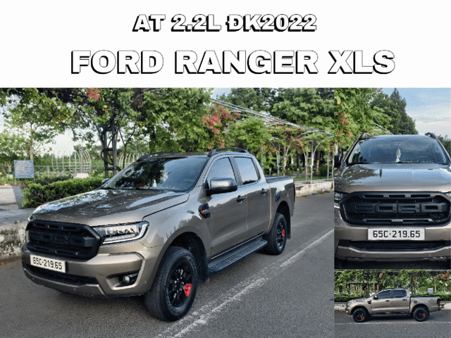 Ford Ranger XLS AT 2022 70.000km Nâu. Mua bán Ô tô tại Quận Ninh Kiều Cần Thơ được đăng bởi Tăng Minh Phúc hình 1