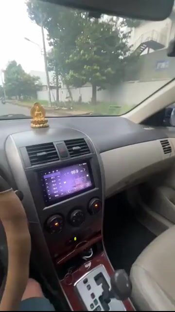 Toyota Corolla Altis 2009 1.8G AT - 100000 km. Mua bán Ô tô tại Thành phố Dĩ An Bình Dương được đăng bởi Huy Luân Auto hình 1