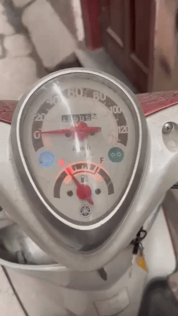 Yamaha Classico 2008 Đỏ Đã sử dụng. Mua bán Xe máy tại Quận 11 Tp Hồ Chí Minh được đăng bởi th hình 1