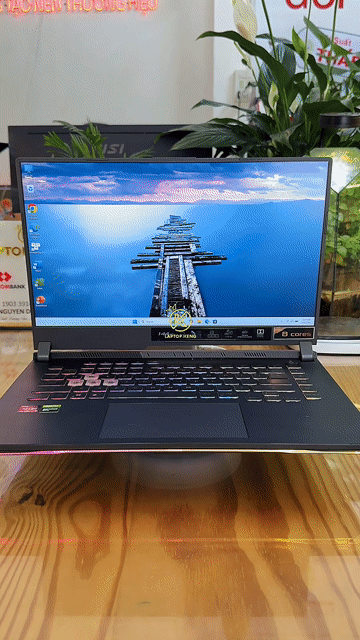 Asus ROG Strix G15 G513IH. Mua bán Laptop tại Quận Ninh Kiều Cần Thơ được đăng bởi LAPTOP KENG CẦN THƠ hình 1