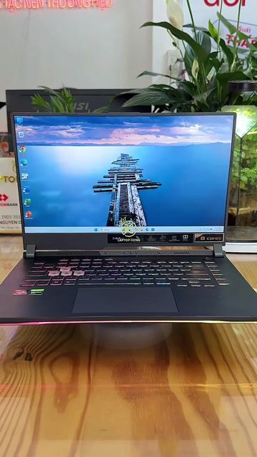 Asus ROG Strix G15 G513IH. Mua bán Laptop tại Quận Ninh Kiều Cần Thơ được đăng bởi LAPTOP KENG CẦN THƠ hình 1