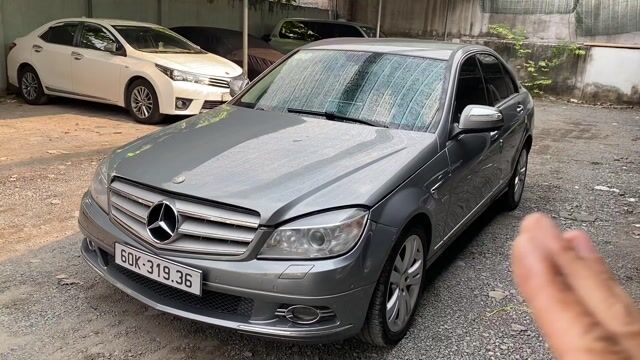 Mercedes Benz C230( xe cọp ) máy M272 cực lành. Mua bán Ô tô tại Huyện Hóc Môn Tp Hồ Chí Minh được đăng bởi hiếu hình 1