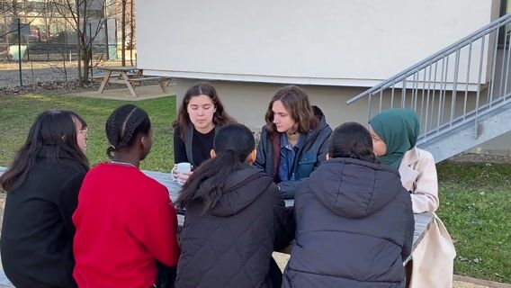 Le numérique au féminin