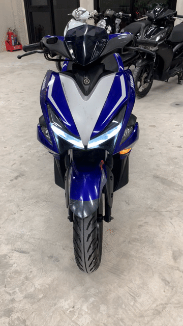 NVX 155 V1 2018 ChínhChủ BSTP Hồ Sơ Cầm Tay Xe Đẹp. Mua bán Xe máy tại Quận Gò Vấp Tp Hồ Chí Minh được đăng bởi Khương Phan hình 1