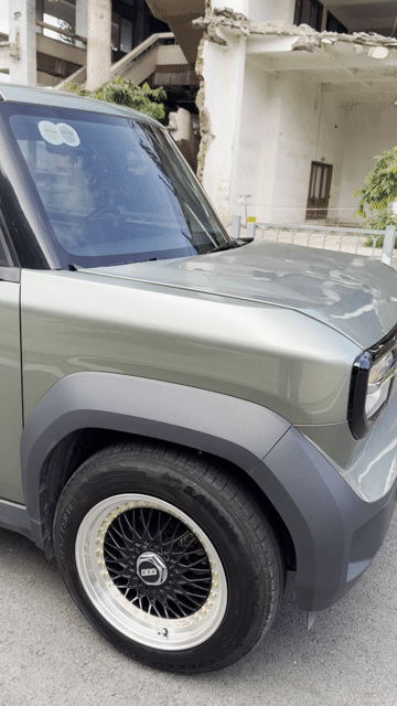 VinFast Pin Thuê 2025 Xanh bộ đội 14000km lên mâm. Mua bán Ô tô tại Quận Bình Tân Tp Hồ Chí Minh được đăng bởi Hữu Trung hình 1