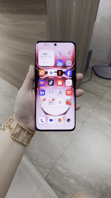Oppo Reno12 5G Đen ram12/512GB bh 3 tháng. Mua bán Điện thoại tại Quận 11 Tp Hồ Chí Minh được đăng bởi Lưu Văn Đủ hình 1