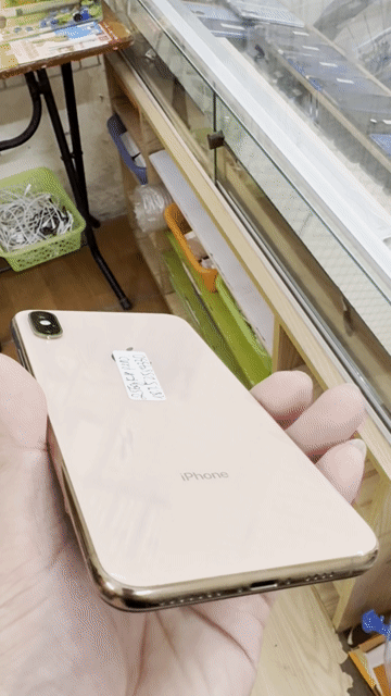 Apple iPhone XS Max 256GB Vàng Quốc tế. Mua bán Điện thoại tại Quận Thanh Xuân Hà Nội được đăng bởi Duy hình 1