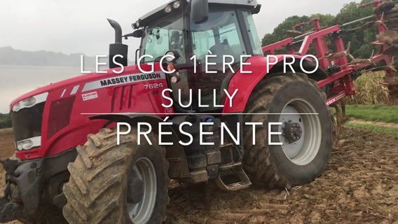 L'agriculture d'aujourd hui