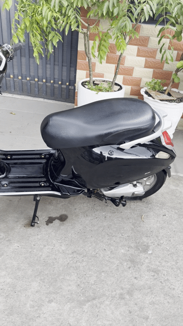 Xe điện Toolnix Stor Đen Lướt 90% ODO 500km. Mua bán Xe máy tại Quận Bình Tân Tp Hồ Chí Minh được đăng bởi THUCŨĐỔIMỚIXEĐIỆN hình 1