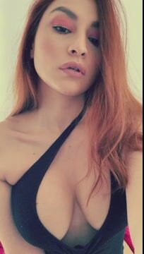 Model - Isabella_ Marti anal