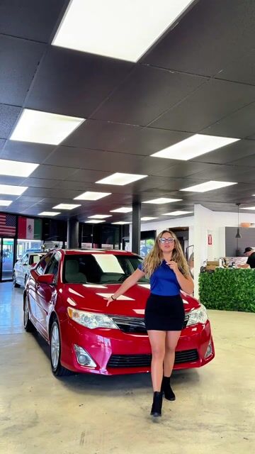 2014 Toyota Camry video thumbnail