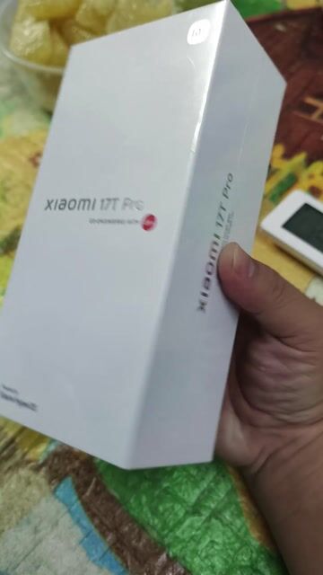 Xiaomi 17T Pro 256GB Đen 12GB Like New. Mua bán Điện thoại tại Quận 1 Tp Hồ Chí Minh được đăng bởi ViễnThôngBig hình 1