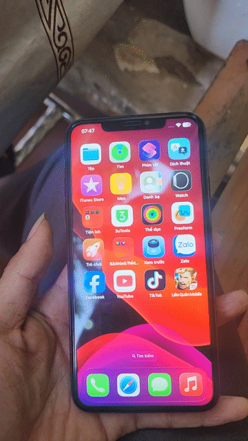 Apple iPhone 11 Pro Max No Sim. Mua bán Điện thoại tại Quận Cái Răng Cần Thơ được đăng bởi Vinh Trần hình 1