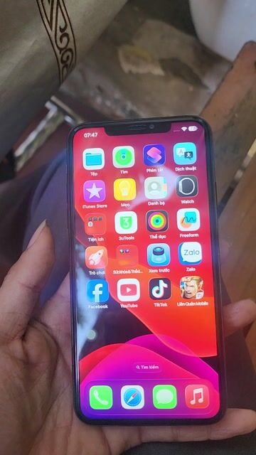 Apple iPhone 11 Pro Max No Sim. Mua bán Điện thoại tại Quận Cái Răng Cần Thơ được đăng bởi Vinh Trần hình 1