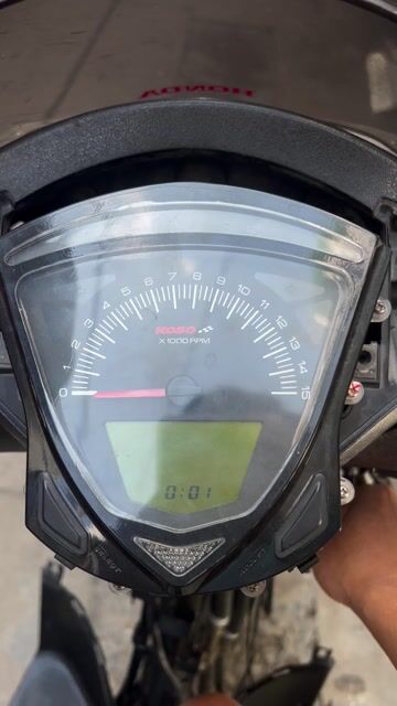 đồng hồ koso Honda Sh 150i zin. Mua bán Phụ tùng xe tại Quận Tân Bình Tp Hồ Chí Minh được đăng bởi linhnguyen hình 1