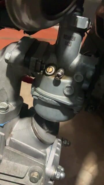 Bình Xăng Con RENBEN chính hãng. Mua bán Phụ tùng xe tại Huyện Chợ Mới An Giang được đăng bởi Khang FFire hình 1