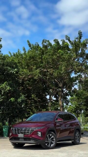 Hyundai Tucson 2024 2.0 ATH Đỏ 24. Mua bán Ô tô tại Quận Bắc Từ Liêm Hà Nội được đăng bởi Thái Everest hình 1