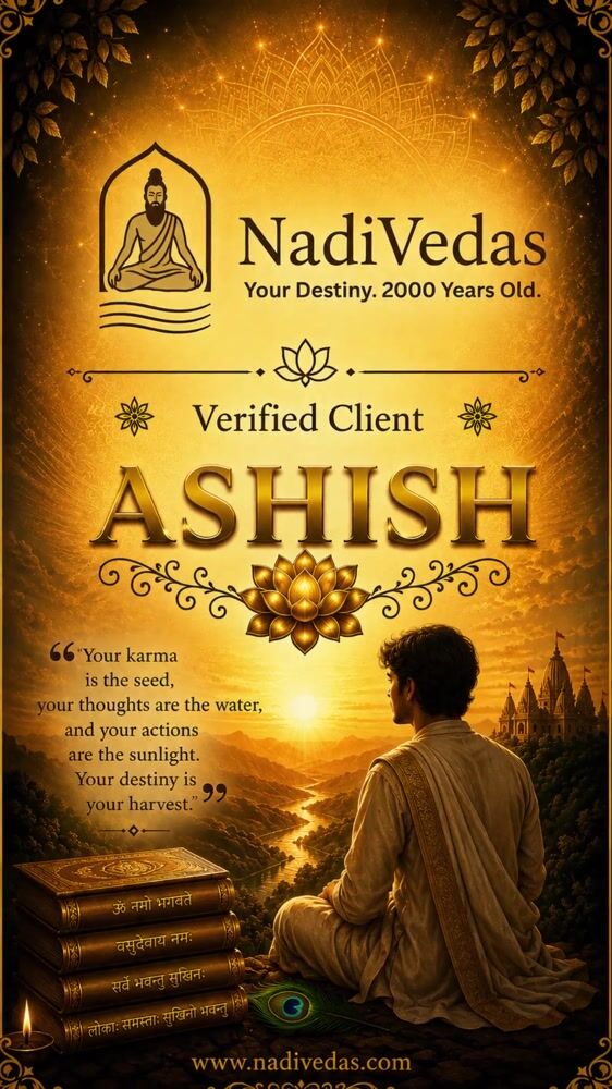 Ashish video testimonial