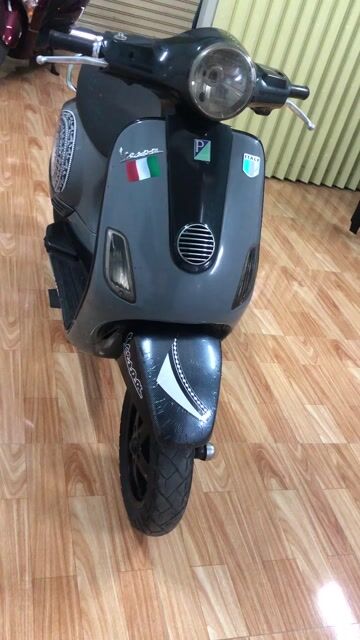 Piaggio Vespa LX 2010 150cc bstp.#đãbán. Mua bán Xe máy tại Huyện Hóc Môn Tp Hồ Chí Minh được đăng bởi Xe Máy Bùi Phong hình 1