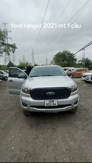 Ford Ranger 2021 Mt 1 cầu. Mua bán Ô tô tại Quận Hà Đông Hà Nội được đăng bởi Hiệp Xoăn Hà Đông hình 1