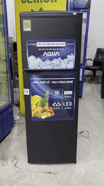 ( 1tr700 ) Tủ lạnh Sanyo 150L. Mua bán Tủ lạnh tại Quận 7 Tp Hồ Chí Minh được đăng bởi TH Điện lạnh giá rẻ siêu rẻ HCM hình 1