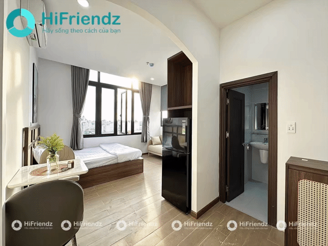 Cho thuê Phòng trọ Quận Gò Vấp Tp Hồ Chí Minh diện tích 30 m² giá 4,5 triệu/tháng