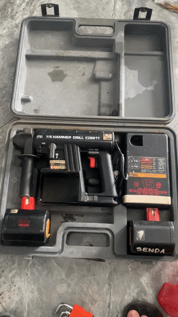 Máy khoan pin Makita EZ6811 Nhật Bản. Mua bán Nội thất, đồ gia dụng khác tại Huyện Bình Xuyên Vĩnh Phúc được đăng bởi Khánh hình 1