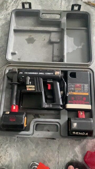 Máy khoan pin Makita EZ6811 Nhật Bản. Mua bán Nội thất, đồ gia dụng khác tại Huyện Bình Xuyên Vĩnh Phúc được đăng bởi Khánh hình 1
