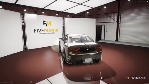 FIVEM Buffalo4 | Realistic Sports Car [Badged] Add-On | Interior & Exterior | Fivem Ready | High Quality | Optimized — video preview
