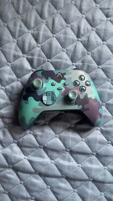 Tay cầm xbox one series X Mineral Camo không dây. Mua bán Thiết bị chơi game tại Quận Lê Chân Hải Phòng được đăng bởi Sơn Trần Vũ hình 1