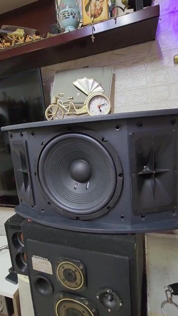 Loa JBL KS310 bass 25cm trép kèn zin..... Mua bán Tivi, Âm thanh tại Quận Phú Nhuận Tp Hồ Chí Minh được đăng bởi Long audio hình 1