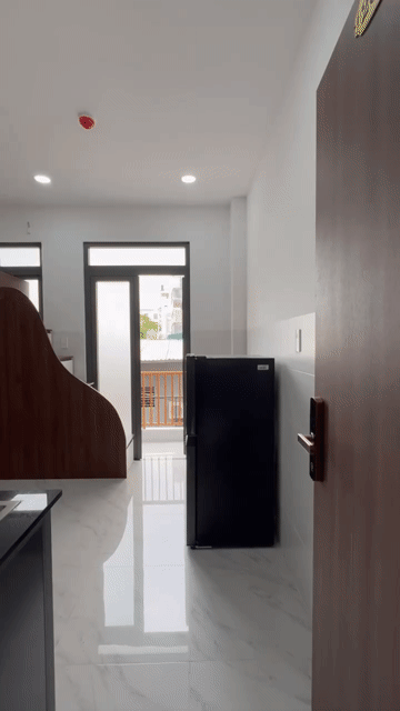 Cho thuê Phòng trọ Quận Bình Thạnh Tp Hồ Chí Minh diện tích 30 m² giá 6 triệu/tháng