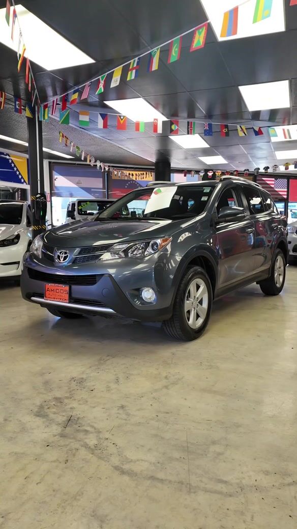 2014 Toyota RAV4