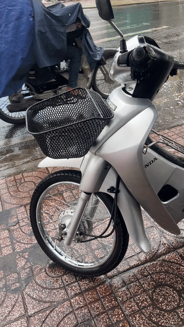 Honda Wave Alpha Bạc lốc đen, 9 chủ ký công chứng. Mua bán Xe máy tại Quận 8 Tp Hồ Chí Minh được đăng bởi hồ tài hình 1