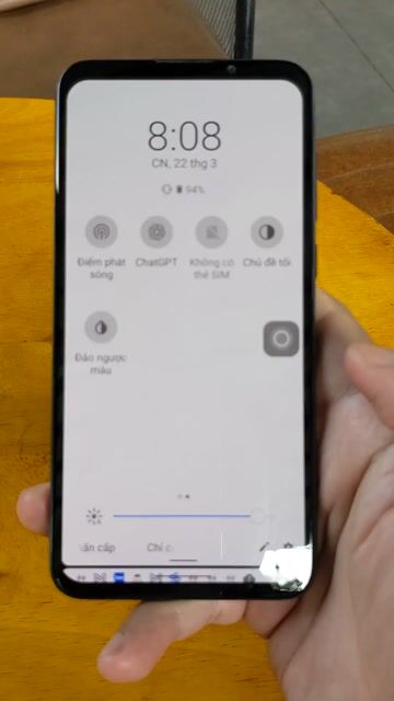VSMART Live Ram 6 Rom 64GB đen. Mua bán Điện thoại tại Quận 5 Tp Hồ Chí Minh được đăng bởi LTHiếu hình 1