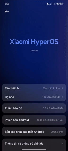 Xiaomi 13 Ultra 256GB Trắng. Mua bán Điện thoại tại Huyện Thọ Xuân Thanh Hóa được đăng bởi nguyễn chí dũng hình 1