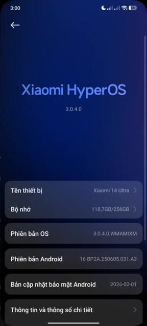 Xiaomi 13 Ultra 256GB Trắng. Mua bán Điện thoại tại Huyện Thọ Xuân Thanh Hóa được đăng bởi nguyễn chí dũng hình 1