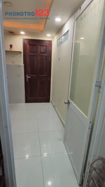 Cho thuê Phòng trọ Quận Tân Bình Tp Hồ Chí Minh diện tích 25 m² giá 4,7 triệu/tháng