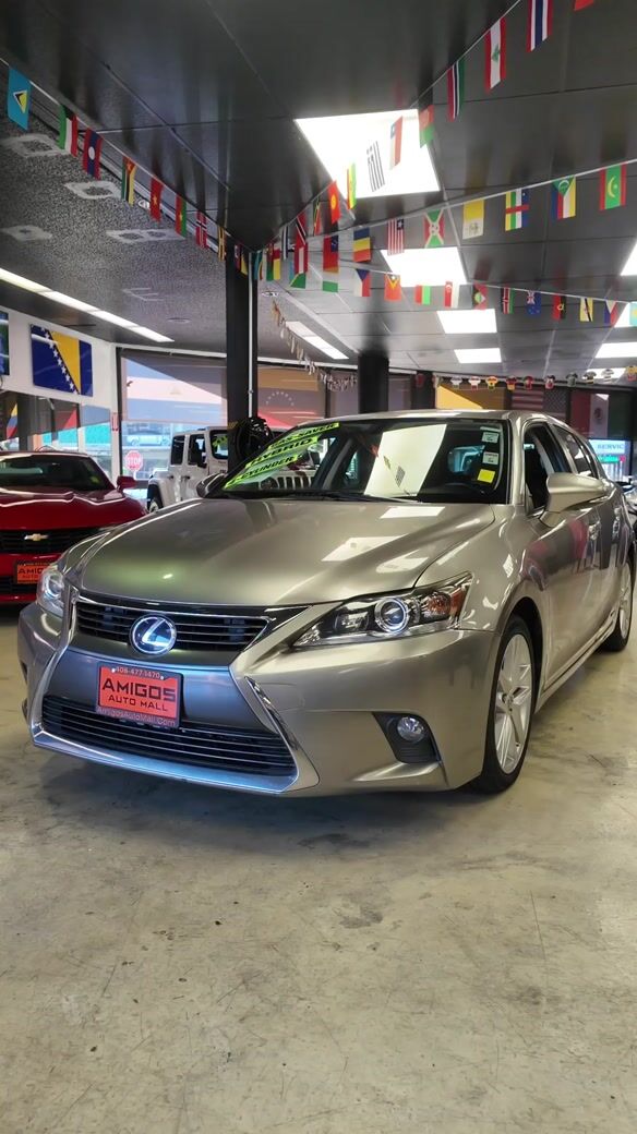 2017 Lexus CT