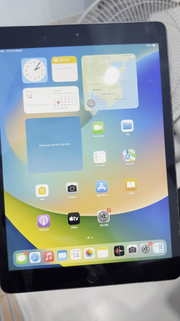 iPad Gen 7 128GB Wifi. Mua bán Máy tính bảng tại Quận Hai Bà Trưng Hà Nội được đăng bởi Dũng hình 1