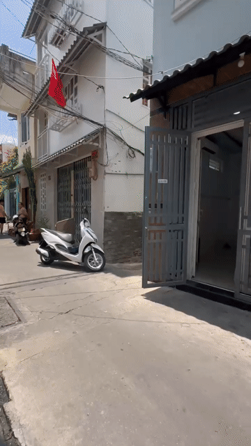 Cho thuê Nhà ở Quận Bình Thạnh Tp Hồ Chí Minh diện tích 31 m² giá 15 triệu/tháng