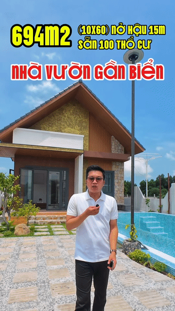 Mua bán Nhà ở Huyện Đất Đỏ Bà Rịa - Vũng Tàu diện tích 694 m² giá 4,8 tỷ